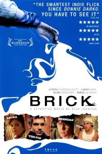 Poster to the movie "Brick" #961861