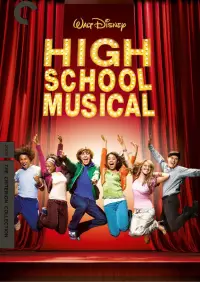 Poster to the movie "High School Musical" #940240