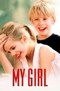 Poster to the movie "My Girl" #993535