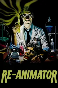 Poster to the movie "Re-Animator" #791856