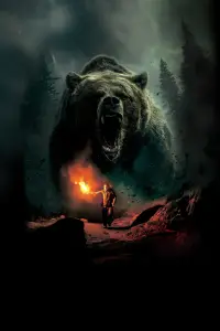 Poster to the movie "Savage Hunt" #609210