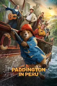 Poster to the movie "Paddington in Peru" #567680