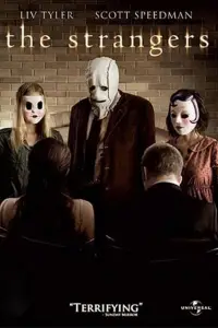Poster to the movie "The Strangers: Chapter 1" #555831