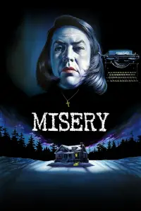 Poster to the movie "Misery" #913013