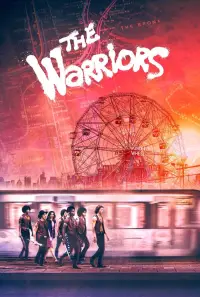 Poster to the movie "The Warriors" #948456