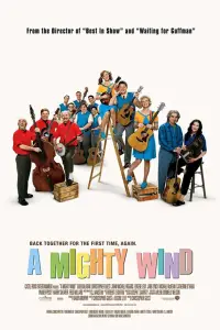 Poster to the movie "A Mighty Wind" #689863