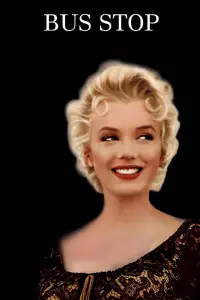 Poster to the movie "Bus Stop" #1176290