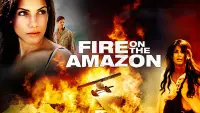 Backdrop to the movie "Fire on the Amazon" #1153643