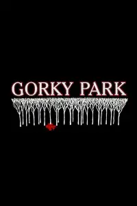 Poster to the movie "Gorky Park" #1070832