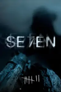 Poster to the movie "Se7en" #911823