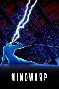 Poster to the movie "Mindwarp" #1142718