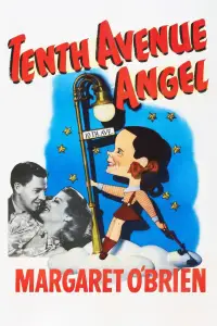 Poster to the movie "Tenth Avenue Angel" #957989