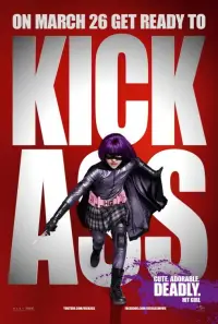 Poster to the movie "Kick-Ass" #600575