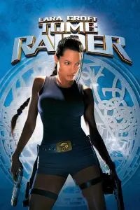 Poster to the movie "Lara Croft: Tomb Raider" #1065846