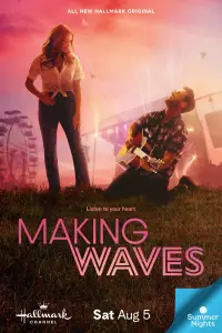 Poster to the movie "Making Waves" #1109535