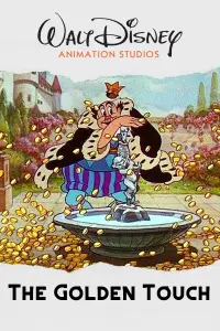 Poster to the movie "The Golden Touch" #1116432