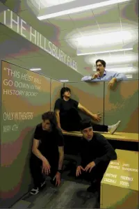 Poster to the movie "The Hillsbury Files" #770337