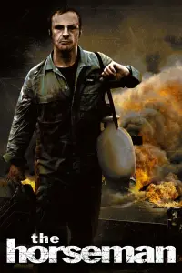 Poster to the movie "The Horseman" #1117574