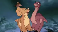Backdrop to the movie "The Land Before Time IV: Journey Through the Mists" #709011