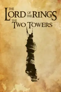 Poster to the movie "The Lord of the Rings: The Two Towers" #516567