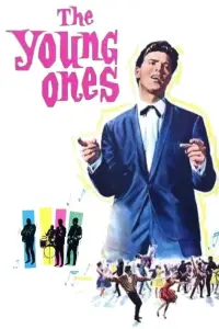 Poster to the movie "The Young Ones" #1222559