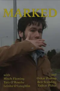 Poster to the movie "Marked" #761045
