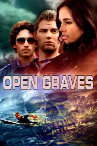 Poster to the movie "Open Graves" #987818