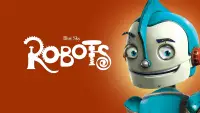 Backdrop to the movie "Robots" #945525