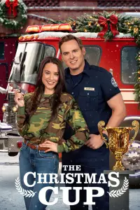 Poster to the movie "The Christmas Cup" #1128564