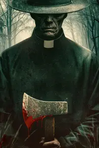 Poster to the movie "The Priest: Thanksgiving Massacre" #631949