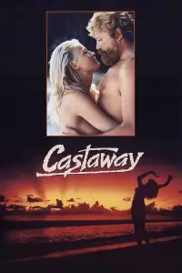 Poster to the movie "Castaway" #740621