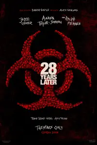 Poster to the movie "28 Years Later" #900713