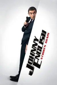 Poster to the movie "Johnny English Strikes Again" #971210