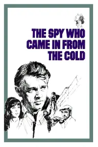 Poster to the movie "The Spy Who Came in from the Cold" #1040004