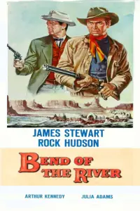 Poster to the movie "Bend of the River" #1142381