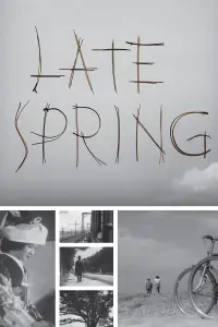 Poster to the movie "Late Spring" #1050781