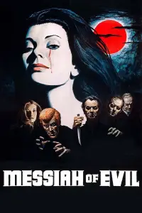Poster to the movie "Messiah of Evil" #950451