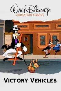 Poster to the movie "Victory Vehicles" #1080662