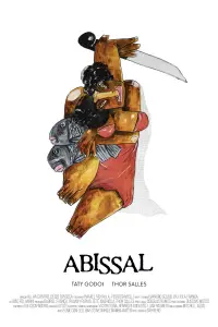 Poster to the movie "Abissal" #1068887