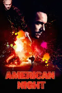 Poster to the movie "American Night" #1080569