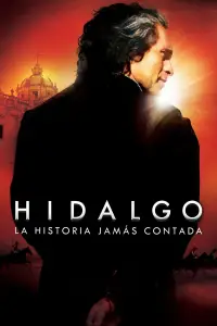 Poster to the movie "Hidalgo: la historia jamás contada" #1195339