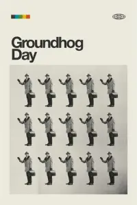 Poster to the movie "Groundhog Day" #570926