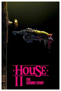 Poster to the movie "House II: The Second Story" #1108032