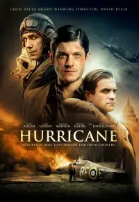 Poster to the movie "Hurricane" #1090553