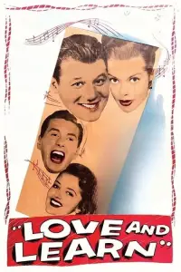 Poster to the movie "Love and Learn" #1207671