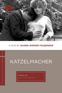 Poster to the movie "Katzelmacher" #670961