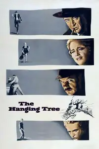 Poster to the movie "The Hanging Tree" #988929