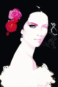 Poster to the movie "La Traviata" #1159334