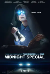 Poster to the movie "Midnight Special" #857903