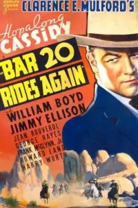 Poster to the movie "Bar 20 Rides Again" #1134865